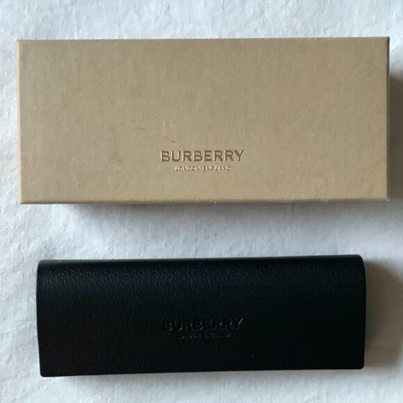 NEW Burberry BE3111 Gold Sunglasses main image 9
